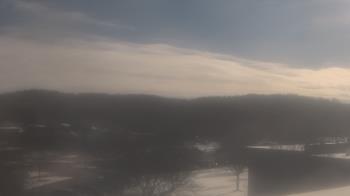 Weather camera view of Stillwater Central High School.