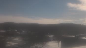 Weather camera view of Stillwater Central High School.