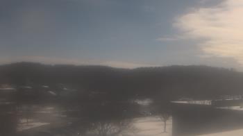 Weather camera view of Stillwater Central High School.