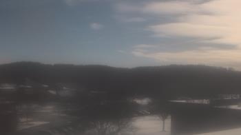 Weather camera view of Stillwater Central High School.