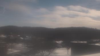 Weather camera view of Stillwater Central High School.