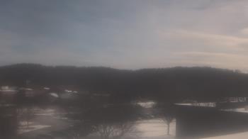 Weather camera view of Stillwater Central High School.