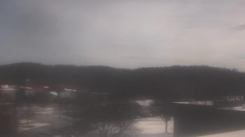 Weather camera view of Stillwater Central High School.