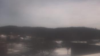 Weather camera view of Stillwater Central High School.