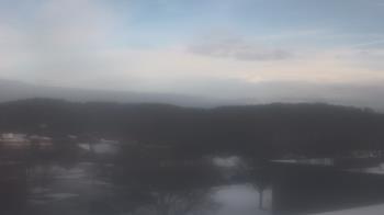 Weather camera view of Stillwater Central High School.