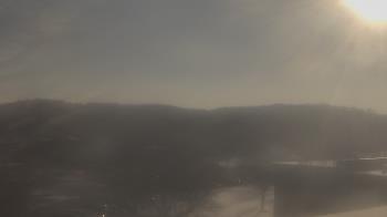 Weather camera view of Stillwater Central High School.