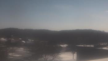 Weather camera view of Stillwater Central High School.