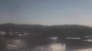 Weather camera view of Stillwater Central High School.