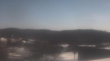 Weather camera view of Stillwater Central High School.