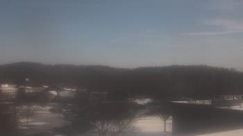 Weather camera view of Stillwater Central High School.