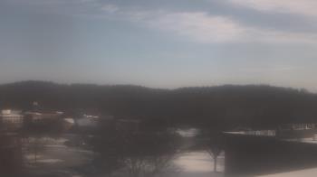 Weather camera view of Stillwater Central High School.