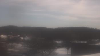 Weather camera view of Stillwater Central High School.