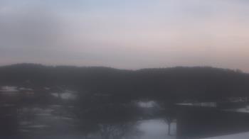 Weather camera view of Stillwater Central High School.