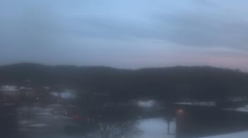 Weather camera view of Stillwater Central High School.