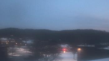 Weather camera view of Stillwater Central High School.