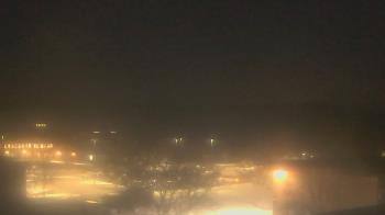 Weather camera view of Stillwater Central High School.