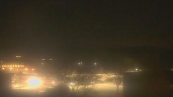 Weather camera view of Stillwater Central High School.