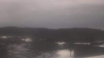 Weather camera view of Stillwater Central High School.