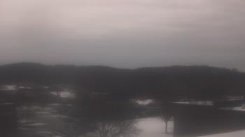 Weather camera view of Stillwater Central High School.