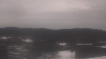 Weather camera view of Stillwater Central High School.