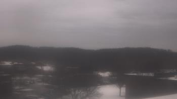 Weather camera view of Stillwater Central High School.