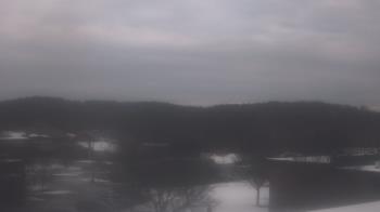 Weather camera view of Stillwater Central High School.