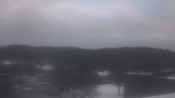 Weather camera view of Stillwater Central High School.