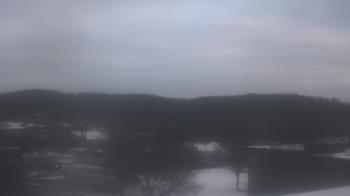 Weather camera view of Stillwater Central High School.