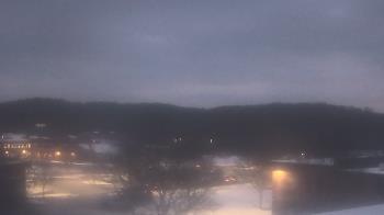 Weather camera view of Stillwater Central High School.