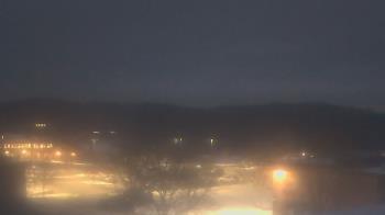 Weather camera view of Stillwater Central High School.
