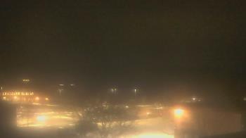 Weather camera view of Stillwater Central High School.