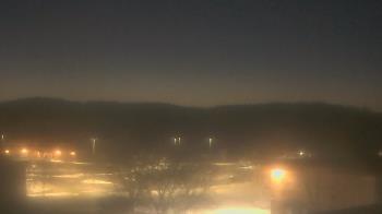 Weather camera view of Stillwater Central High School.