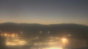 Weather camera view of Stillwater Central High School.