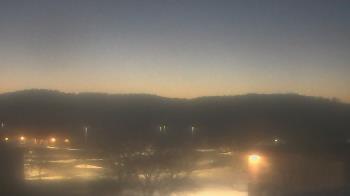 Weather camera view of Stillwater Central High School.