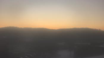 Weather camera view of Stillwater Central High School.