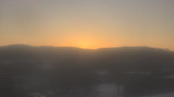 Weather camera view of Stillwater Central High School.