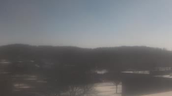 Weather camera view of Stillwater Central High School.