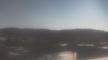 Weather camera view of Stillwater Central High School.