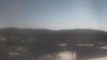 Weather camera view of Stillwater Central High School.