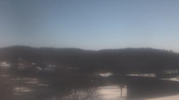 Weather camera view of Stillwater Central High School.