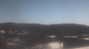 Weather camera view of Stillwater Central High School.