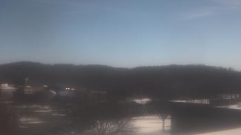 Weather camera view of Stillwater Central High School.