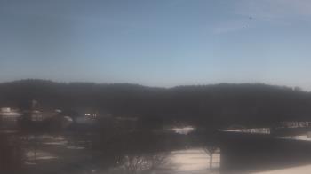 Weather camera view of Stillwater Central High School.