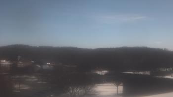 Weather camera view of Stillwater Central High School.