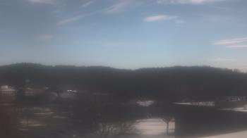 Weather camera view of Stillwater Central High School.