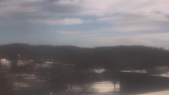 Weather camera view of Stillwater Central High School.
