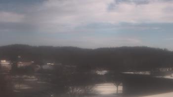 Weather camera view of Stillwater Central High School.