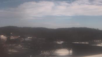 Weather camera view of Stillwater Central High School.