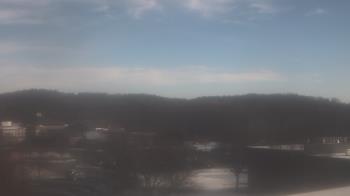 Weather camera view of Stillwater Central High School.