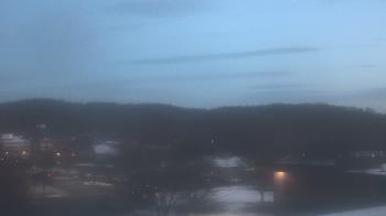 Weather camera view of Stillwater Central High School.